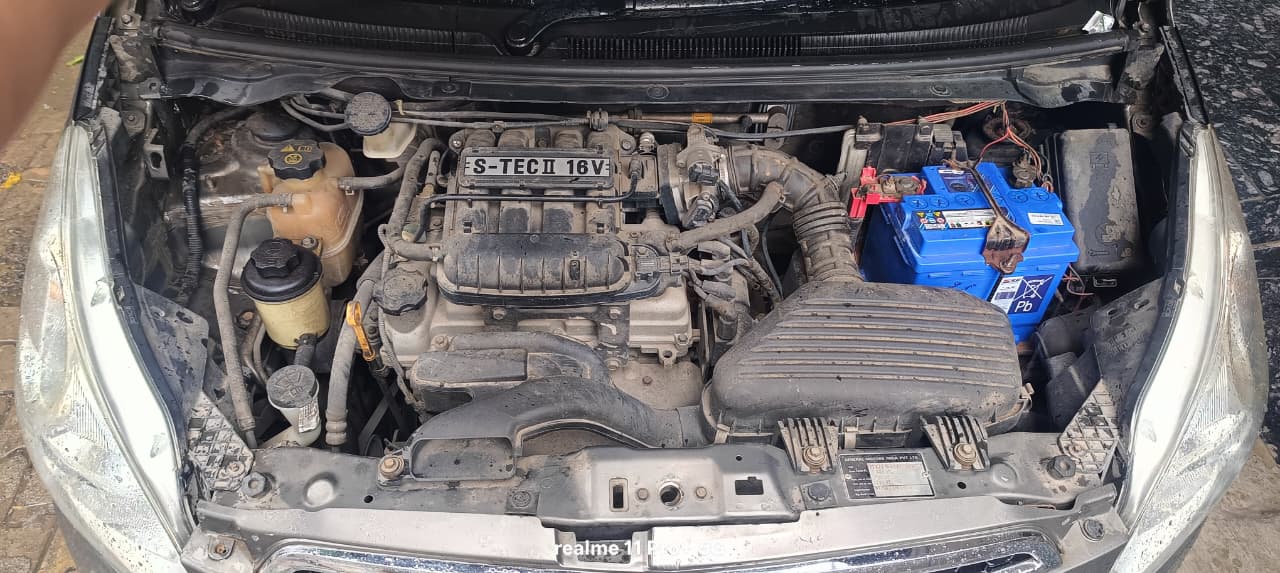 Chevrolet Beat(2009-2011) Lt Petrol